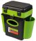 Ящик для зимової риболовлі FishBox - 10 л - 2 секції - Зелений