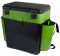 Ящик для зимової риболовлі FishBox - 19 л - 2 секції - Зелений