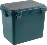 Ящик для зимової риболовлі Тонар Барнаульський - 1 секція - Зелений