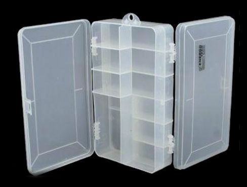 Коробка Fishing Box Energoteam - ET Mini 1 500 - 21х12,5х5,5 см