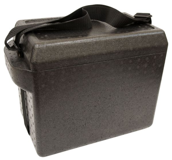 Ящик пінопластовий для риболовлі (термобокс) 15 літрів