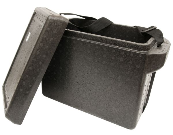 Ящик пінопластовий для риболовлі (термобокс) 15 літрів