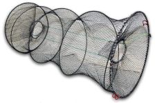 Ятерь посилений в обплетенні