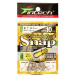 Застібка Американка Intech Quick lock Snap - 10 штук