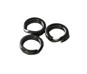 Кільце заводне Kosadaka Split Ring - Нікель - 1 шт.