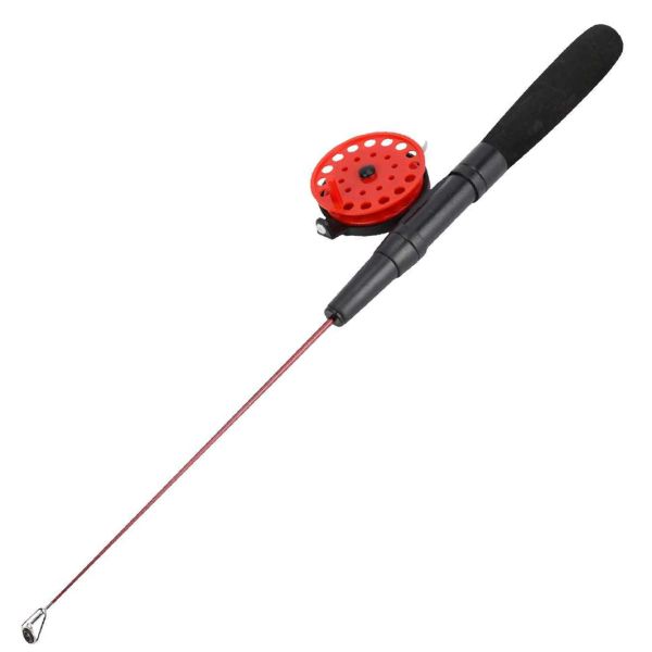 Вудочка зимова FR з котушкою