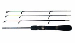 Зимове вудлище Ice Hunter Fishing ROI 55см 1+3pcs - Штекерне