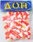 Поплавець для зимової риболовлі Дон - Пігулка велика - Ø17 мм - Товщина 5 мм - Вага 0,4 г - 1 шт.