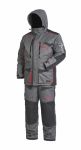 Зимовий костюм Norfin Discovery Heat з підігрівом - M - Сірий