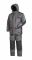 Зимовий костюм Norfin Discovery Heat з підігрівом - M - Сірий