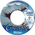 Жилка зимова Jaxon Crocodile Winter - Модуль - 50 м