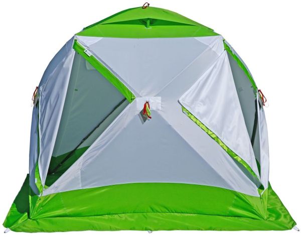 Намет зимовий ЛОТОС Куб 3 Компакт