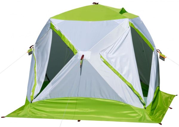 Намет зимовий ЛОТОС Куб 3 Компакт