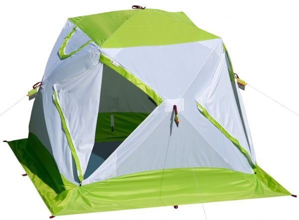 Намет зимовий ЛОТОС Куб 3 Компакт