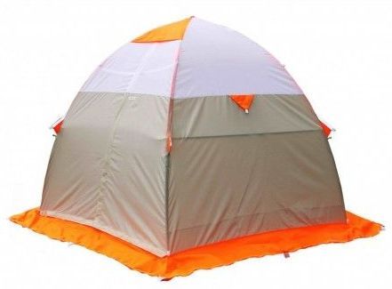 Намет зимовий Лотос «LOTOS 3» - Помаранчевий