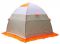 Намет зимовий Лотос «LOTOS 3» - Помаранчевий