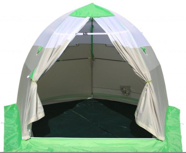 Намет зимовий Лотос «LOTOS 3» - Помаранчевий