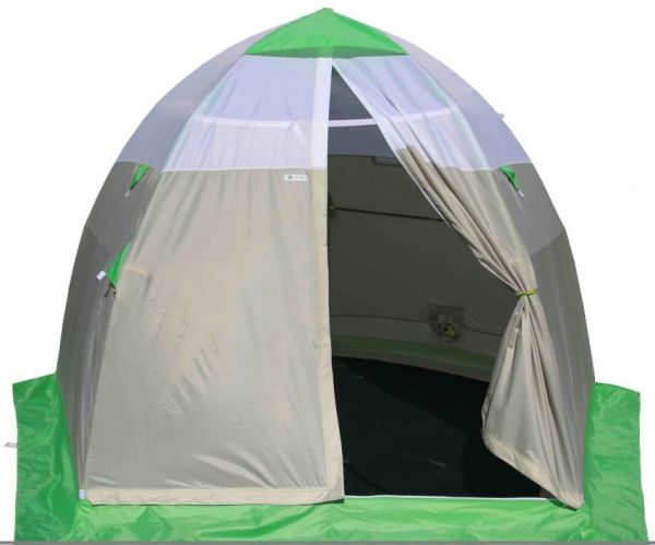 Намет зимовий Лотос «LOTOS 3» - Помаранчевий