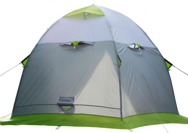 Намет зимовий Лотос «LOTOS 3» - Помаранчевий