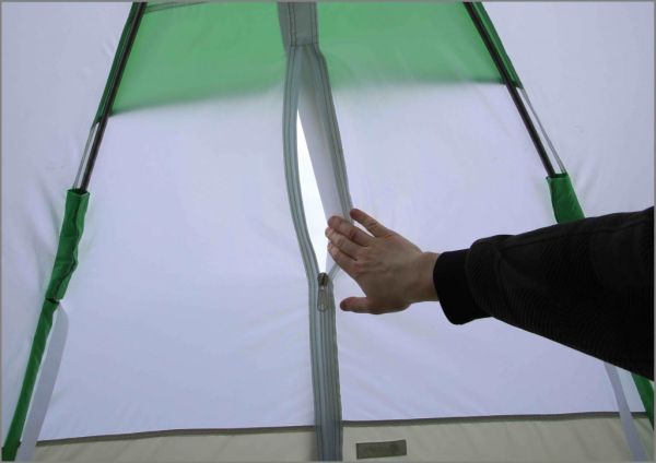 Намет зимовий Лотос «LOTOS 3» - Помаранчевий