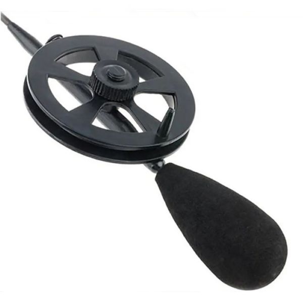 Вудка зимова Akara Ledeer N - З котушкою та тюльпаном (HFT)