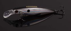 Воблер Kosadaka Quant XS 60F