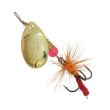 Блешня Fishing ROI Aglia Fly - №3 (32х17 мм) - Обертова - 6 г
