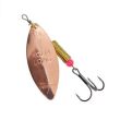 Блешня Fishing ROI Aglia long N - №2 (42х15 мм) - Обертова - 5 г