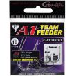Крючок Gamakatsu A1 Team Feeder Carp Feeder - 15 шт/уп