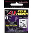 Крючок Gamakatsu A1 Team Feeder Carp Feeder - 15 шт/уп