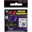 Крючок Gamakatsu A1 Team Feeder Carp Feeder - 15 шт/уп