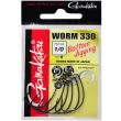 Гачок Gamakatsu Worm 330 Bottorn Jigging