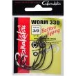 Гачок Gamakatsu Worm 330 Bottorn Jigging