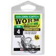 Гачок Golden Catch Offset 4094BN