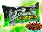 Технопланктон DOMINATOR "FLUORO" Dance Smoke - 2х90 г - Натуральні аромати
