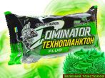 Технопланктон DOMINATOR "FLUORO" Dance Smoke - 2х90 г - Натуральні аромати